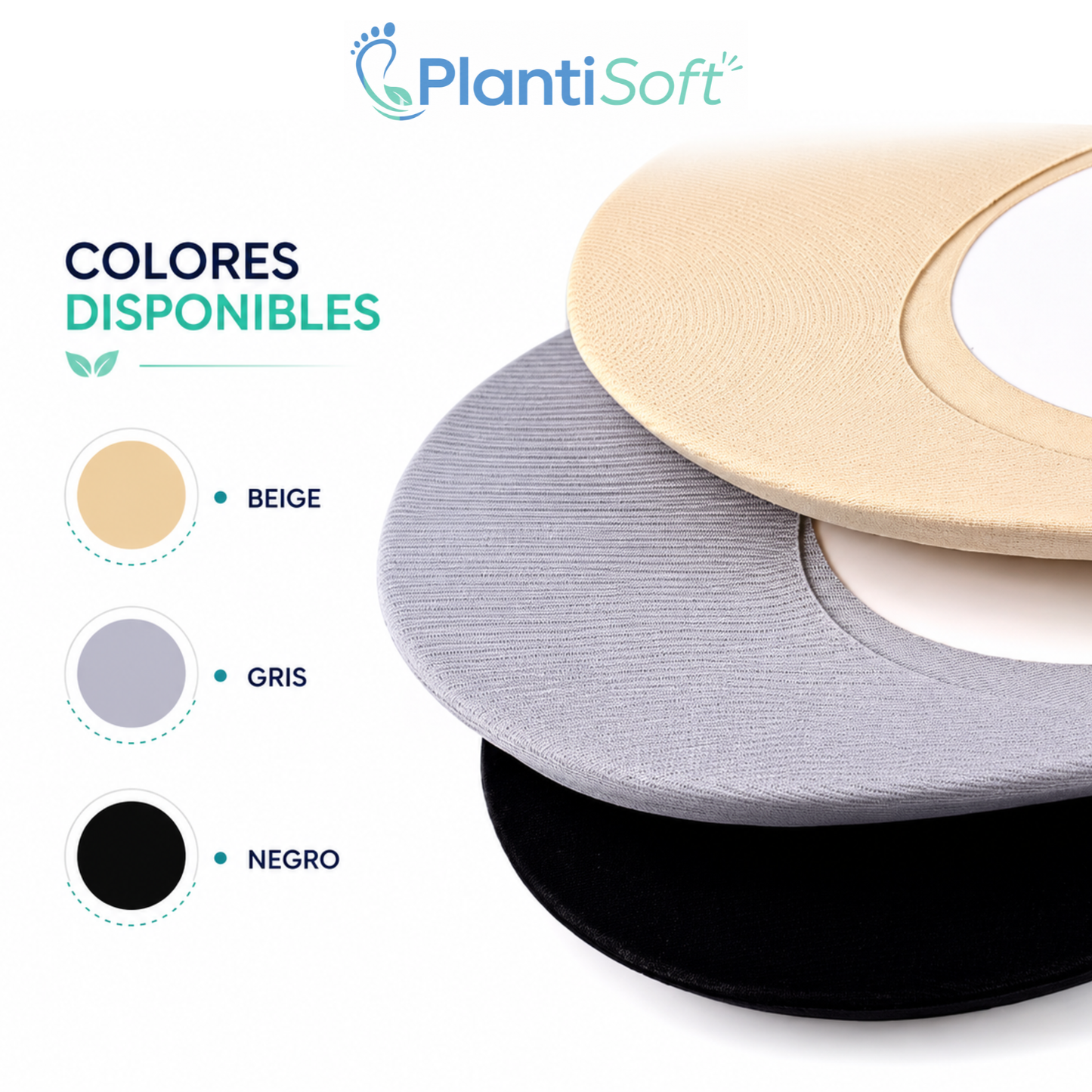 PlantiSoft™ | Comodidad en cada paso