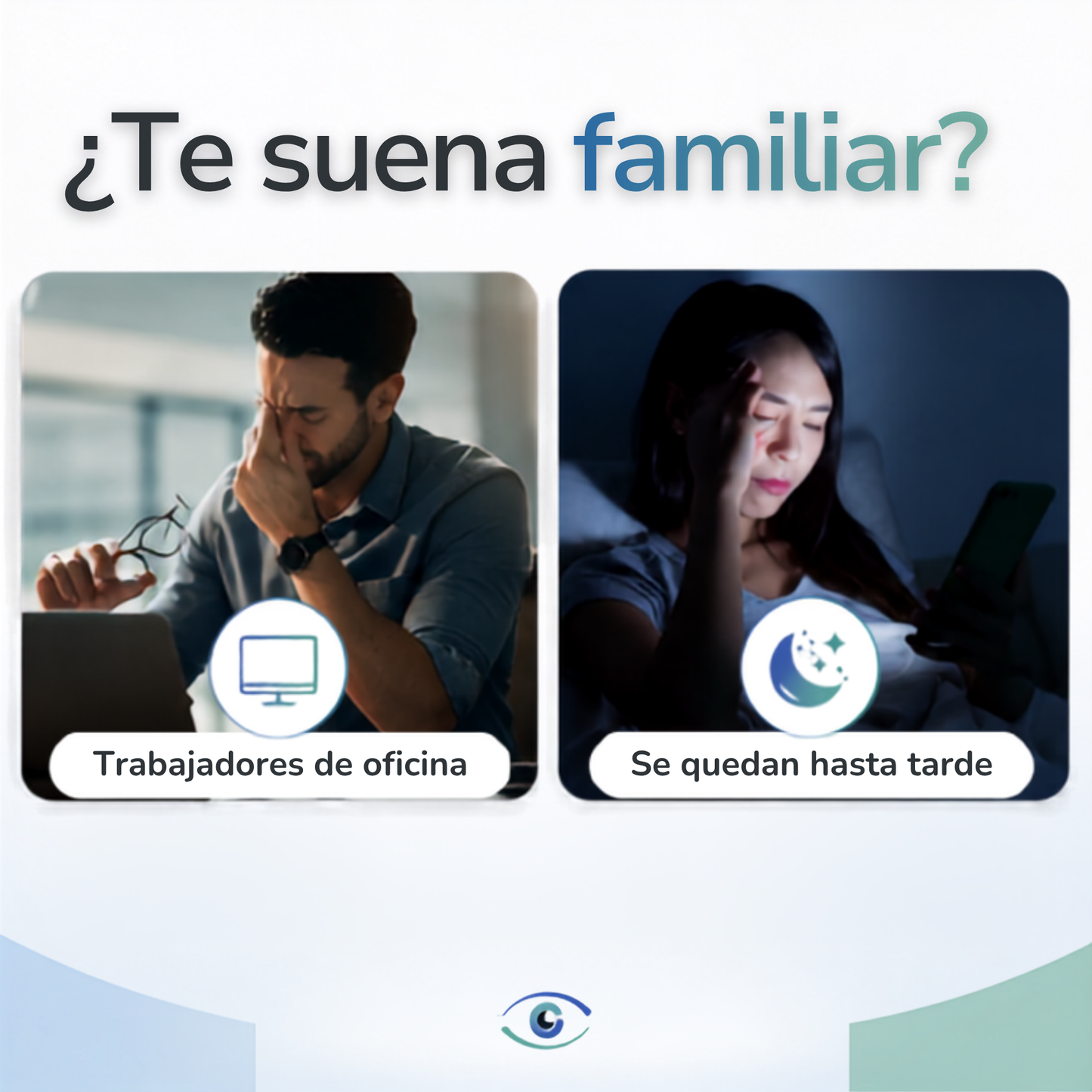 Aurevia™ | Vaporizador para ojos secos