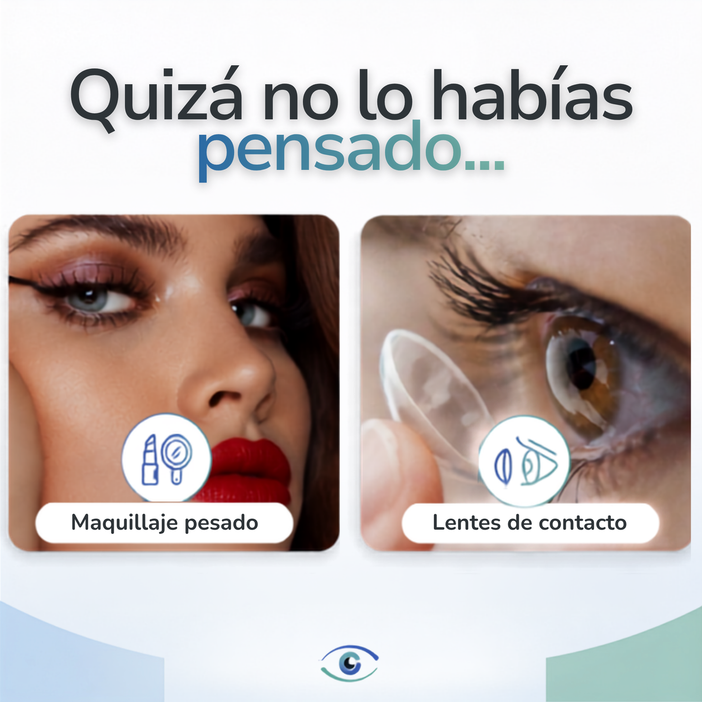 Aurevia™ | Vaporizador para ojos secos