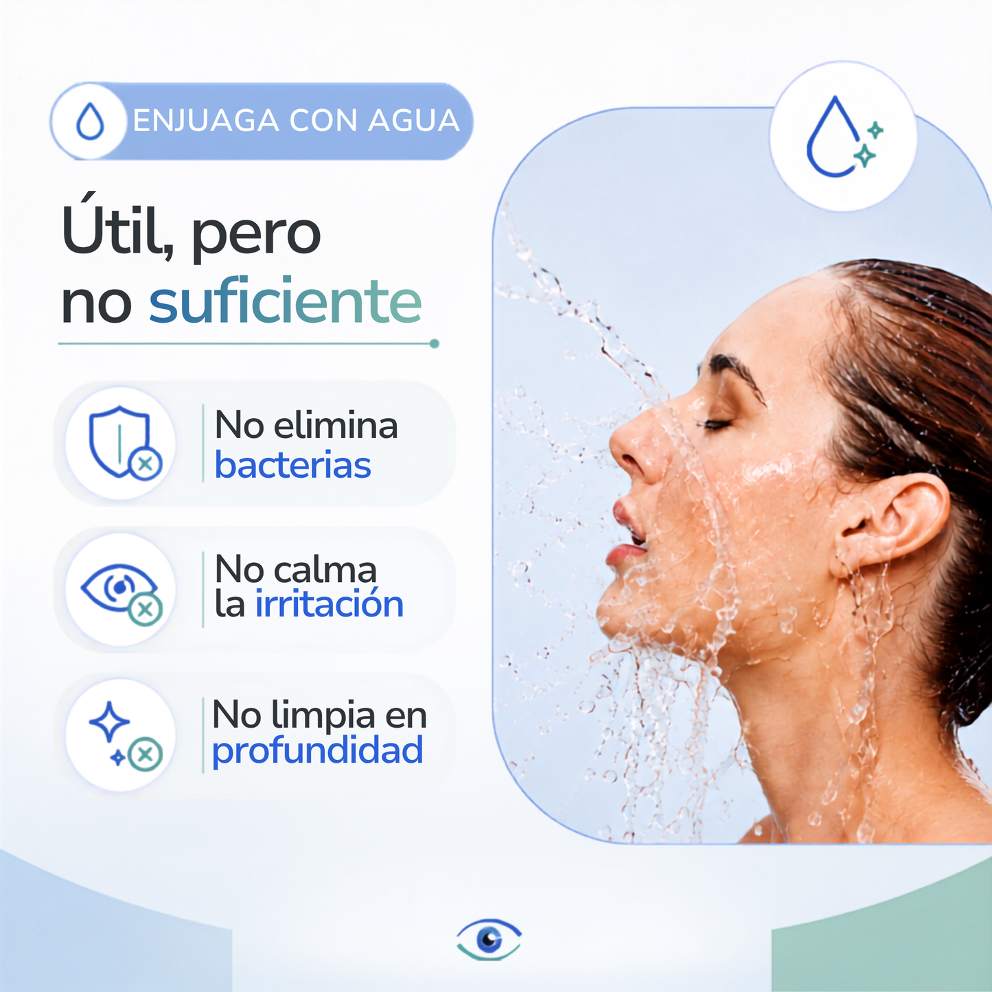 Aurevia™ | Vaporizador para ojos secos
