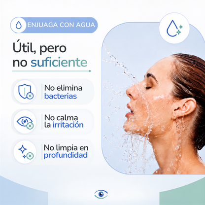 Aurevia™ | Vaporizador para ojos secos