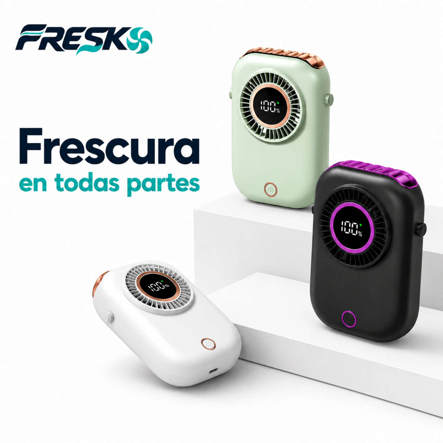 Fresko | Frescura en todas partes