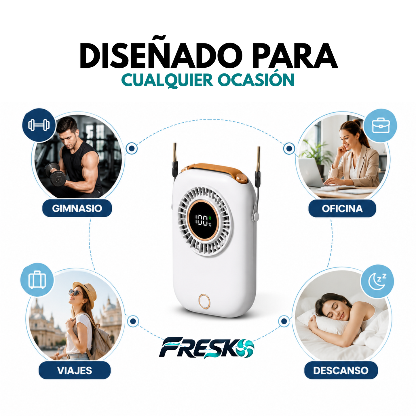 Fresko | Frescura en todas partes