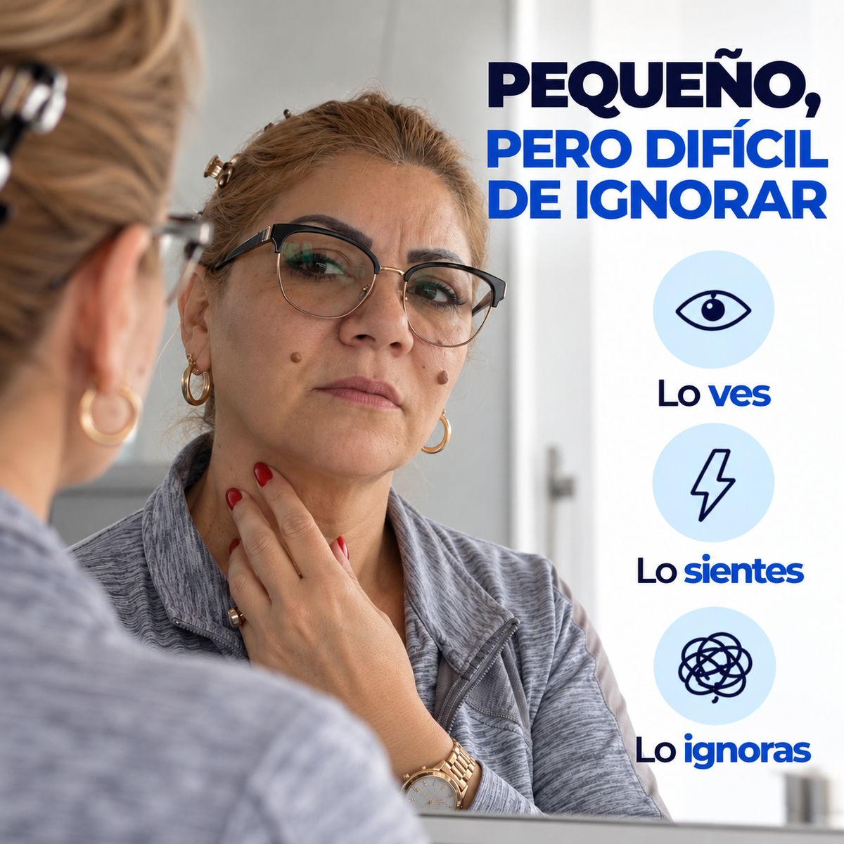 Removedor de verrugas sin dolor